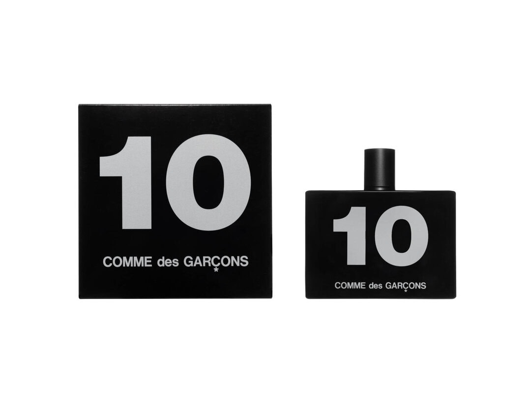 Comme Des Garcons' Latest Perfume Is Modelled After Hydrogen